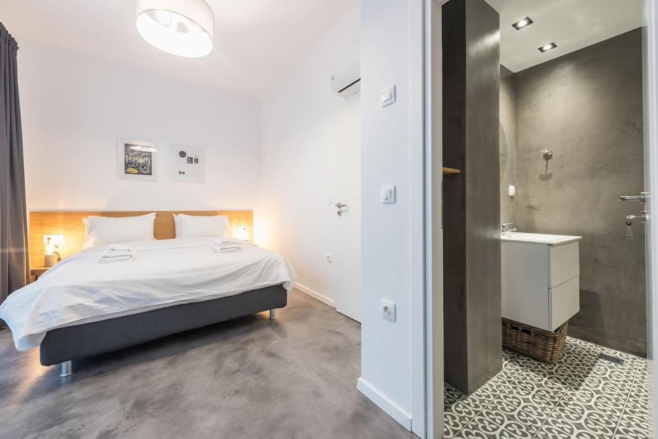 Plaka Designed Apartment Atina Dış mekan fotoğraf